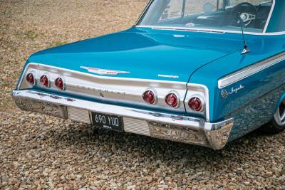 1962 Chevrolet Impala SS