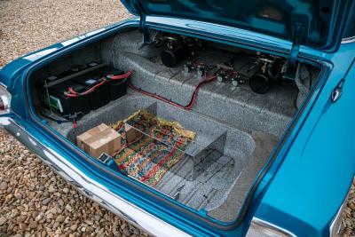 1962 Chevrolet Impala SS