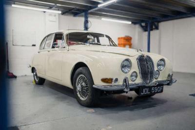 1967 Jaguar S-Type
