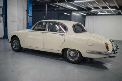 1967 Jaguar S-Type