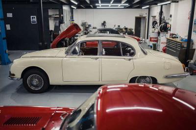 1967 Jaguar S-Type