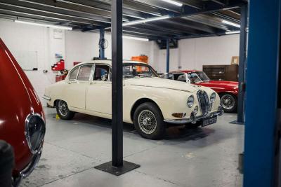 1967 Jaguar S-Type
