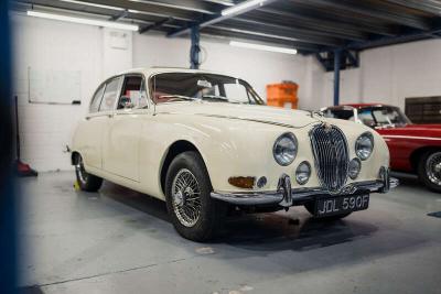 1967 Jaguar S-Type