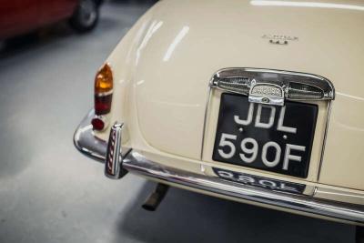 1967 Jaguar S-Type