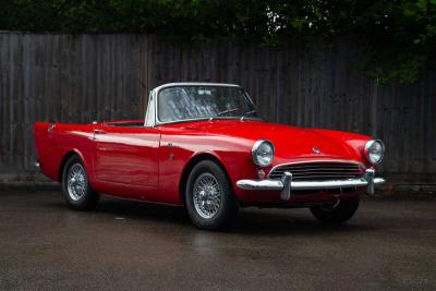 1964 Sunbeam Alpine