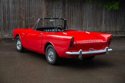 1964 Sunbeam Alpine