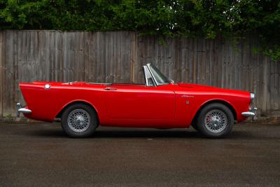 1964 Sunbeam Alpine