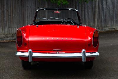 1964 Sunbeam Alpine