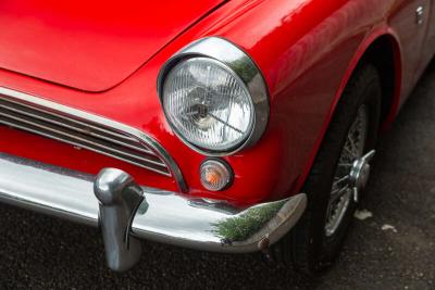 1964 Sunbeam Alpine