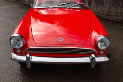 1964 Sunbeam Alpine