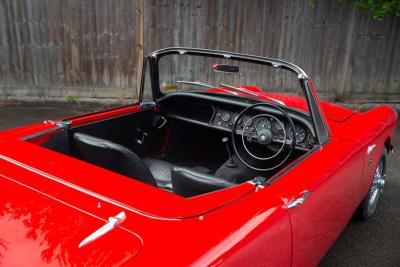 1964 Sunbeam Alpine