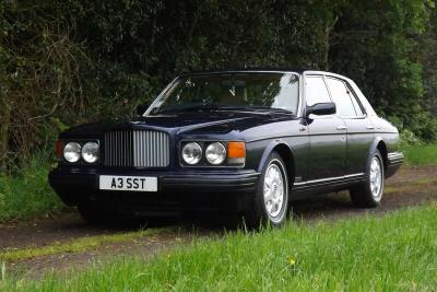 1995 Bentley BROOKLANDS
