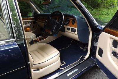 1995 Bentley BROOKLANDS