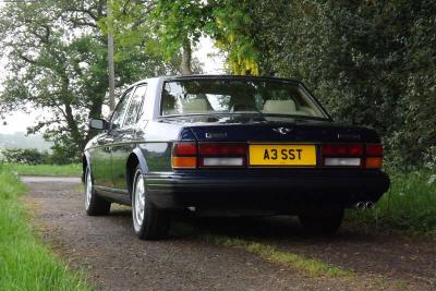 1995 Bentley BROOKLANDS