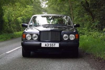 1995 Bentley BROOKLANDS