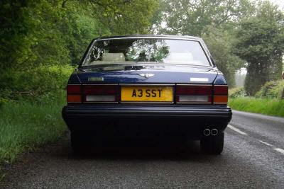 1995 Bentley BROOKLANDS