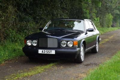 1995 Bentley BROOKLANDS