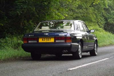 1995 Bentley BROOKLANDS