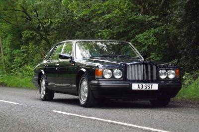1995 Bentley BROOKLANDS