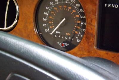 1995 Bentley BROOKLANDS