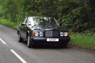 1995 Bentley BROOKLANDS