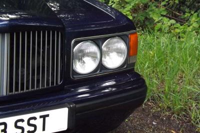 1995 Bentley BROOKLANDS