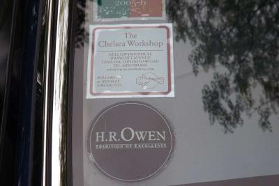 1995 Bentley BROOKLANDS