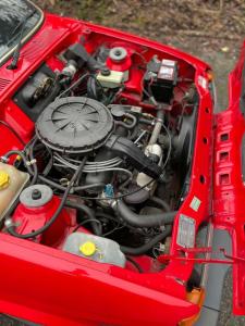 1989 Ford FIESTA GHIA CVT AUTO