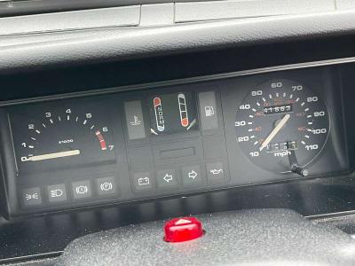 1989 Ford FIESTA GHIA CVT AUTO