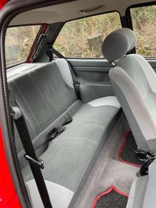 1989 Ford FIESTA GHIA CVT AUTO