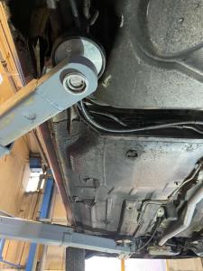 1989 Ford FIESTA GHIA CVT AUTO