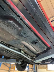 1989 Ford FIESTA GHIA CVT AUTO