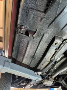 1989 Ford FIESTA GHIA CVT AUTO