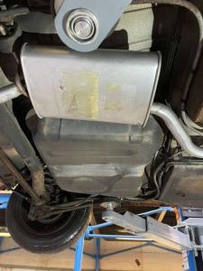 1989 Ford FIESTA GHIA CVT AUTO