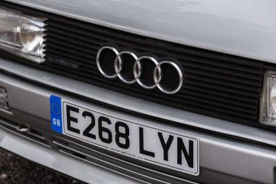 1988 Audi QUATTRO