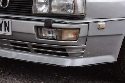 1988 Audi QUATTRO