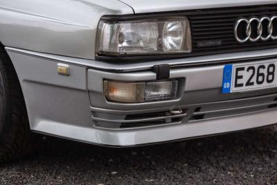 1988 Audi QUATTRO