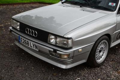 1988 Audi QUATTRO