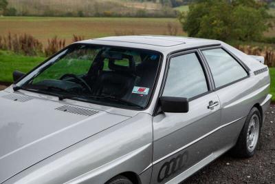 1988 Audi QUATTRO