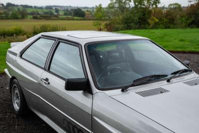 1988 Audi QUATTRO