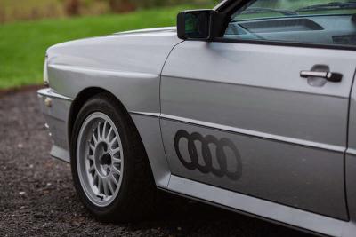 1988 Audi QUATTRO