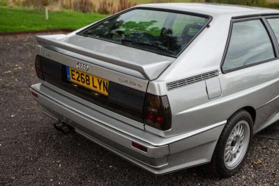 1988 Audi QUATTRO