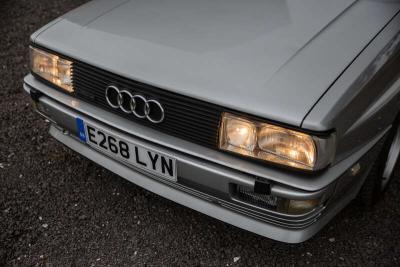 1988 Audi QUATTRO