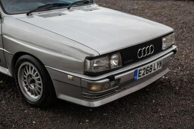 1988 Audi QUATTRO