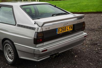 1988 Audi QUATTRO