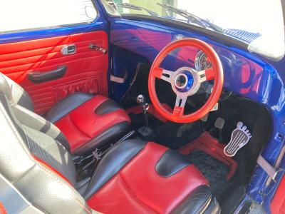 1969 Volkswagen Beetle