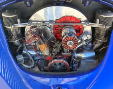 1969 Volkswagen Beetle