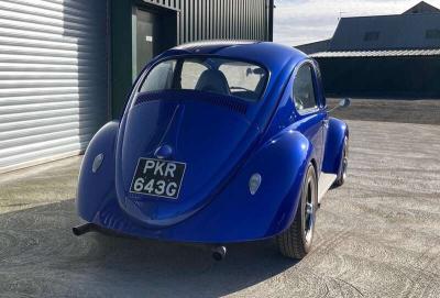 1969 Volkswagen Beetle