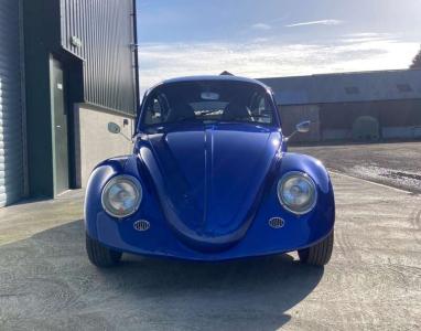 1969 Volkswagen Beetle