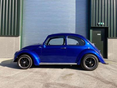 1969 Volkswagen Beetle